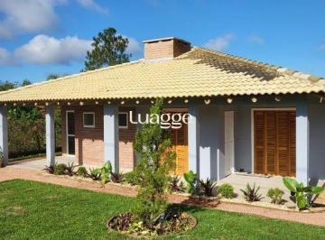 Casa · 250m² · 3 Quartos · Casa com 3 dormitórios à venda, 250 m² por R$ 600.000,00 - Águas Claras - Viamão