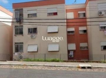 Apartamento · 50m² · 2 Quartos · 1 Vaga · Apartamento 2 Dormitórios com Vaga e Mobília Completa no Santa Tereza
