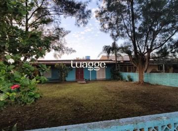 Casa · 80m² · 3 Quartos · 3 Vagas · Casa em Quintão de 3 dormitórios com mais um terreno ao lado de 300m²