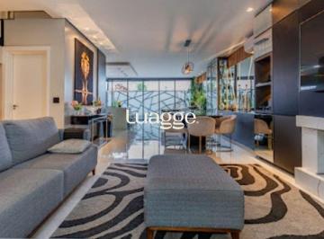 Casa · 245m² · 3 Quartos · 3 Vagas · Casa com 3 dormitórios à venda, 245 m² por R$ 2.580.000,00 - Ecoville - Porto Al