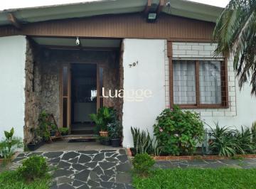 Casa · 360m² · 4 Quartos · 2 Vagas · Casa de esquina 4 Dormitórios (2 suítes) no Jardim Leopoldina!