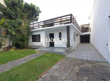 Casa · 240m² · 4 Quartos · 6 Vagas · Casa para Locação/Aluguel - 240m², 4 dormitórios, 6 vagas - Nonoai