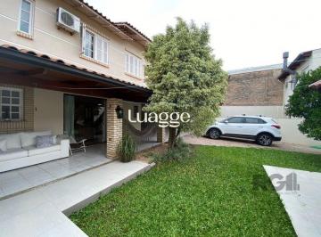 Casa · 334m² · 5 Quartos · 4 Vagas · Casa de 5 dormitórios, bairro Jardim Floresta