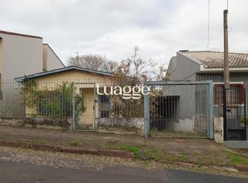 Casa · 100m² · 3 Quartos · 2 Vagas · Casa no bairro Nonoai de 3 dormitórios e pátio