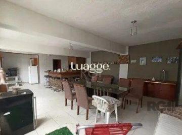 Casa · 400m² · 6 Quartos · 5 Vagas · Casa de Luxo no Teresópolis - 6 Quartos e Espaço para Festas!