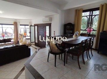 Casa · 237m² · 5 Quartos · 3 Vagas · Sobrado, 5 quartos, 2 suites, pátio, 3 vagas - Bairro Vila Nova
