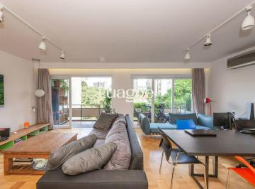 Apartamento · 166m² · 3 Quartos · 2 Vagas · Apartamento 3 Suítes no Moinhos de Vento com 166m2
