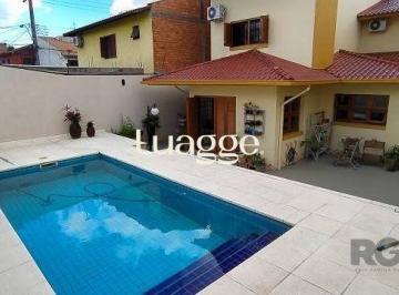 Casa · 288m² · 3 Quartos · 4 Vagas · Excelente casa de 287m² com 3 dormitórios e 4 vagas.