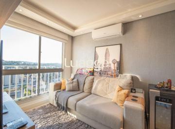 Apartamento · 51m² · 2 Quartos · 1 Vaga · Apartamento 2 dormitórios com suíte, vaga coberta, bairro Glória, Porto Alegre