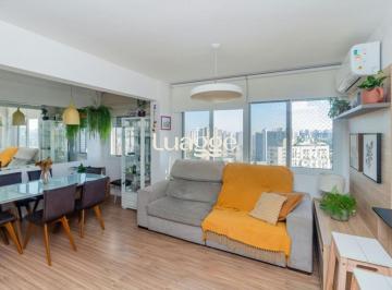 Apartamento · 65m² · 3 Quartos · 1 Vaga · Apartamento de 3 quartos, suíte, elevador e 1 vaga no bairro Azenha