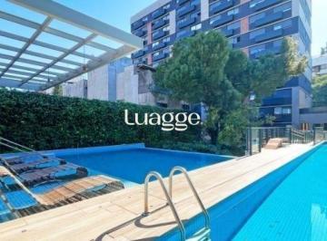 Apartamento · 26m² · 1 Quarto · 1 Vaga · Apartamento estilo LOFT no bairro Mont Serrat mobiliado com vaga