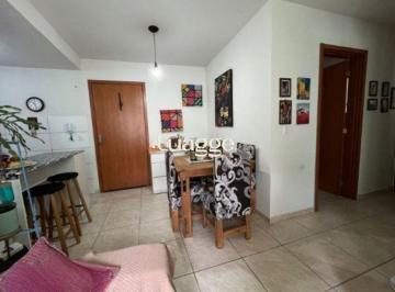 Apartamento · 52m² · 2 Quartos · 1 Vaga · Apartamento 2 dormitórios I Vaga rotativa