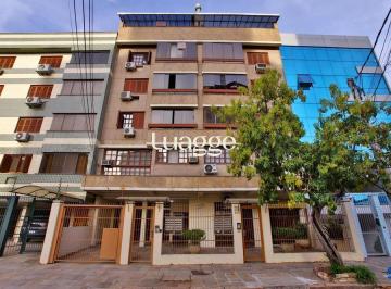 Apartamento · 80m² · 2 Quartos · 1 Vaga · Apartamento 2 dormitórios, 1 vaga, churrasqueira e elevador no Cristo Redentor.