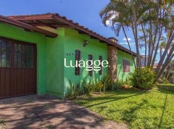 Casa · 264m² · 3 Quartos · 4 Vagas · Casa 3 Dorm com Suíte e 4 Vagas no Jardim do Salso Próx PUCRS