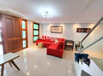 Casa · 138m² · 3 Quartos · 2 Vagas · Casa em Condomínio de 3 dormitorios à venda em Hípica, Porto Alegre.