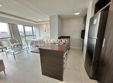 Apartamento · 39m² · 1 Quarto · 1 Vaga · Lindo Loft para Comprar com 1 dormitório , mobiliado, no Trend City Center