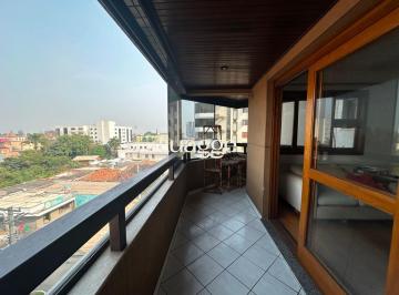 Apartamento · 114m² · 3 Quartos · 2 Vagas · Apartamento com 3 dormitórios à venda, 114 m² por R$ 749.900,00 - Centro - Canoa