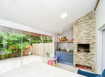 Casa · 108m² · 3 Quartos · 2 Vagas · Casa em Condomínio com 3 Quartos, Piscina, Quintal e 2 Vagas
