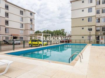 Apartamento · 42m² · 2 Quartos · 1 Vaga · Apartamento de 2 dormitórios e 1 vaga de garagem em Canoas.