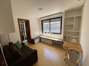 Apartamento · 37m² · 1 Quarto · 1 Vaga · Vende-se apartamento com 1 quarto, 37 m² e 1 vaga – Rio Branco