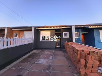 Casa · 41m² · 2 Quartos · 2 Vagas · Casa 2 dormitórios Winter Park Restinga Porto Alegre/RS - Semi Mobiliada