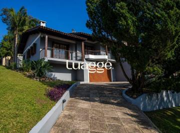 Casa · 157m² · 3 Quartos · 3 Vagas · Residência em Condomínio Cantegril – 3 Dormitórios, Suíte, Piscina e Espaço Gour