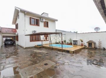 Casa · 207m² · 4 Quartos · 6 Vagas · Casa 4 dormitórios no bairro Aberta dos Morros