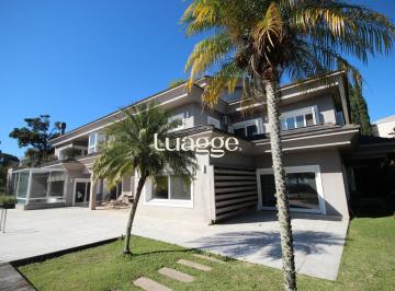 Casa · 978m² · 4 Quartos · 8 Vagas · Casa Alto Padrão em Condomínio Fechado - 4 Suítes, Vista Panorâmica