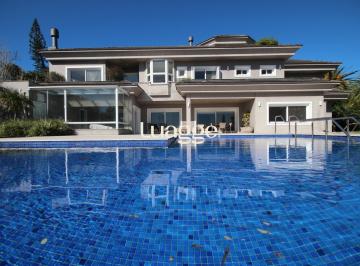 Casa · 978m² · 4 Quartos · 8 Vagas · Casa Alto Padrão em Condomínio Fechado - 4 Suítes, Vista Panorâmica