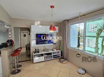 Apartamento · 82m² · 3 Quartos · 2 Vagas · Apartamento 81,55m², 3 dormitórios 2 vagas no bairro Santa Tereza
