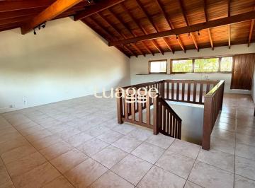 Casa · 500m² · 5 Quartos · 4 Vagas · Porto Nobre vende/aluga Sobrado em condomínio fechado
