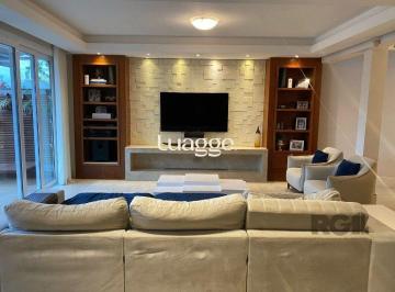 Casa · 453m² · 4 Quartos · 4 Vagas · Casa para Comprar  com vista deslumbrante no Chácara das Pedras!