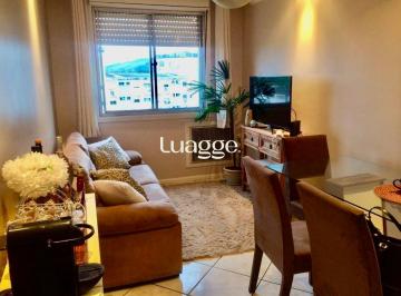 Apartamento · 63m² · 3 Quartos · 1 Vaga · Apartamento 3 dormitório 1 vaga coberta Rua Otávio Santos da Av. Protásio Alves