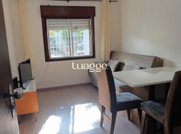Apartamento · 64m² · 2 Quartos · 1 Vaga · Apartamento térreo de 2 quartos e 1 vaga no bairro São Sebastião
