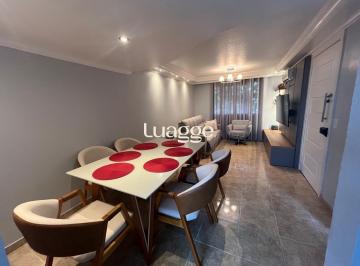 Casa · 108m² · 3 Quartos · 2 Vagas · Sobrado mobiliado no Condomínio Alqueires com 108 m² privativos - Humaita