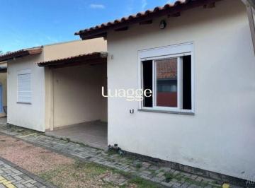 Casa · 58m² · 2 Quartos · 1 Vaga · Casa em condomínio privativo de 2 dormitórios no bairro Ponta Grossa