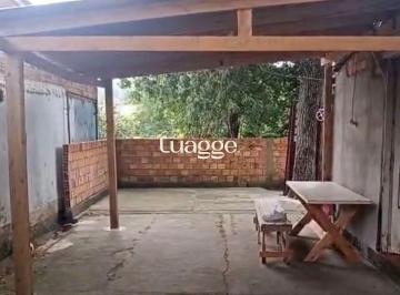 Terreno · 420m² · 3 Quartos · 3 Vagas · terreno de 420 metros em Viamão RS com 2 casas!