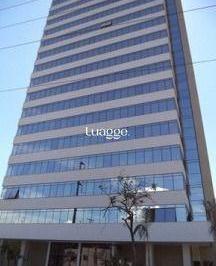 Comercial · 4513m² · 1 Quarto · 1 Vaga · vende excelente sala comercial no 08º andar, com 45,13m² de área privativa, e 47