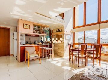 Apartamento · 102m² · 3 Quartos · 2 Vagas · Duplex 3 dormitórios com suíte e vaga
