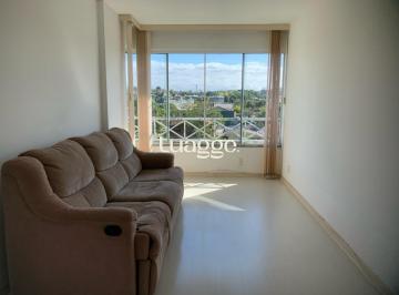 Apartamento · 56m² · 2 Quartos · APARTAMENTO COM 2 DORMITORIOS, 1 VAGA COBERTA E ELEVADOR.