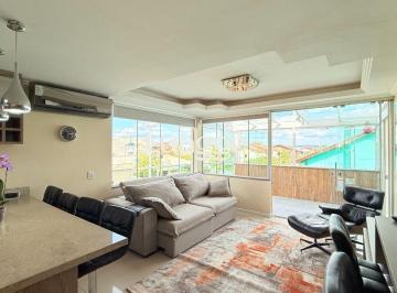 Apartamento · 196m² · 3 Quartos · 2 Vagas · Apartamento de 3 dormitórios e 2 vagas de garagem em cachoeirinha.
