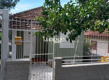 Casa · 60m² · 3 Quartos · 2 Vagas · CASA 3D BAIRRO CAMAQUÃ