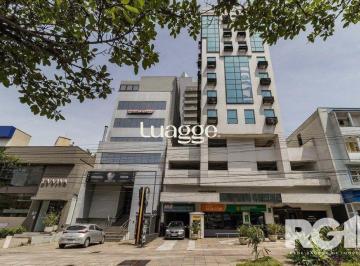 Comercial · 27m² · 1 Vaga · Sala Comercial na Av. Goethe - Porto Alegre com Garagem