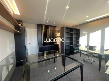 Comercial · 33m² · 1 Quarto · 1 Vaga · Sala comercial mobiliada com 40 m2 para alugar na Av. Anita Garibaldi.