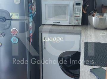 COZINHA-PLANEJADA · Apartamento para Venda - 37m², 1 dormitório, Teresópolis