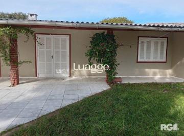 Casa · 122m² · 3 Quartos · 2 Vagas · CASA EM IMBÉ/MARISUL DE 3 DORMITÓRIOS - CÓD. RP390494