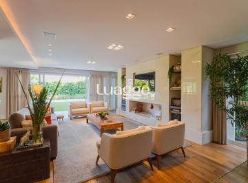 Casa · 311m² · 4 Quartos · 4 Vagas · CONDOMINIO ATMOSFERA - CASA MOBILIADA DE 4 SUÍTES COM 4 VAGAS