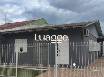Casa · 220m² · 4 Quartos · 2 Vagas · Casa de 4 dormitórios e 2 vagas de garagem no Bairro Monte Carlos Cachoeirinha.