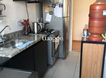 Apartamento · 48m² · 2 Quartos · 1 Vaga · Apartamento 2 quartos Sacada Churrasqueira Linda Vista com 1 vaga de garagem