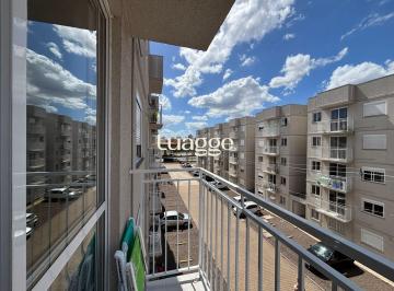 Apartamento · 51m² · 2 Quartos · 1 Vaga · Apartamento 2 dormitórios 1 vaga no Condomínio Blumen Novo Hamburgo